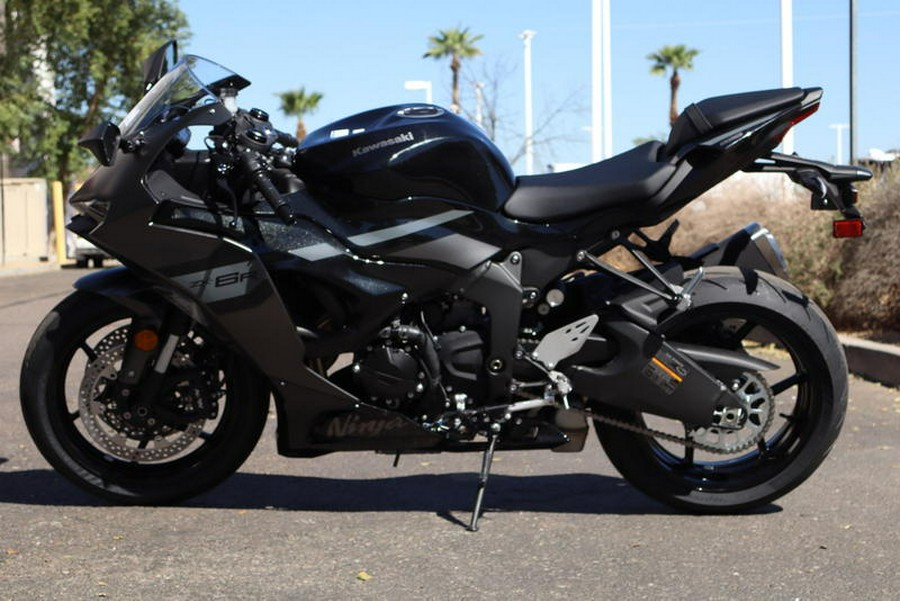 2026 Kawasaki Ninja® ZX™-6R ABS