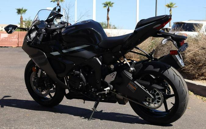 2026 Kawasaki Ninja® ZX™-6R ABS