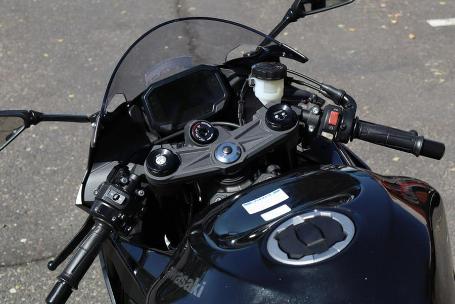 2026 Kawasaki Ninja® ZX™-6R ABS