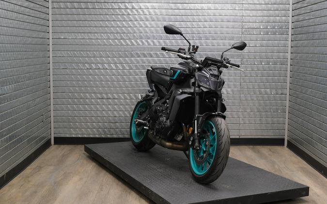 2024 YAMAHA MT09