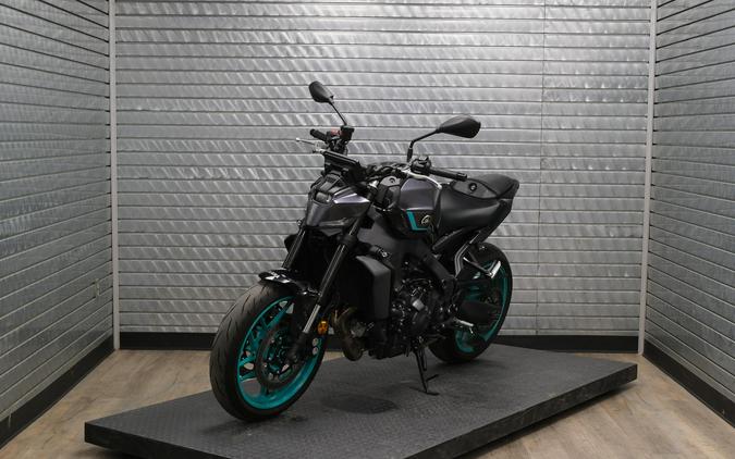 2024 YAMAHA MT09