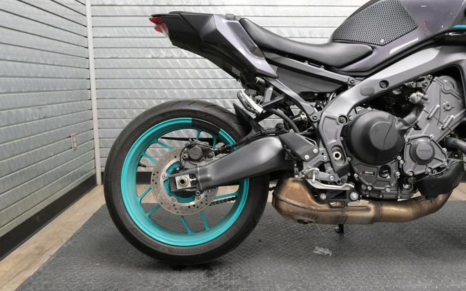 2024 YAMAHA MT09
