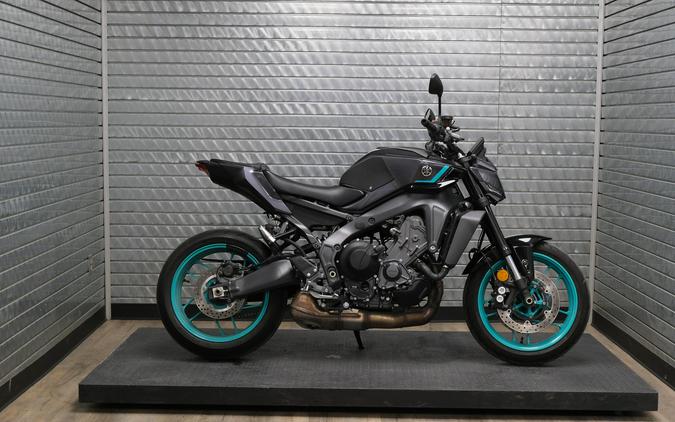 2024 YAMAHA MT09