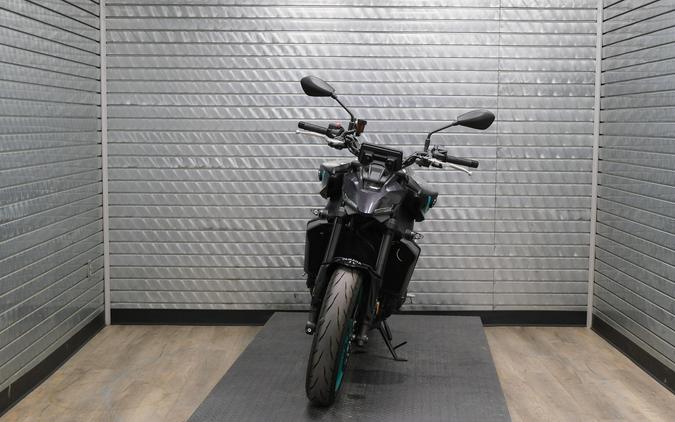 2024 YAMAHA MT09