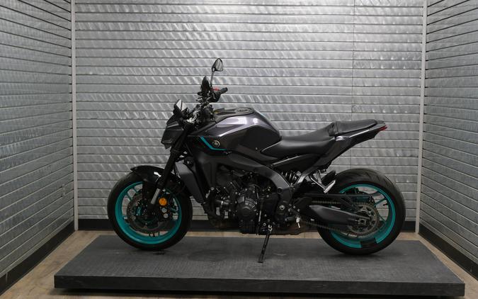 2024 YAMAHA MT09