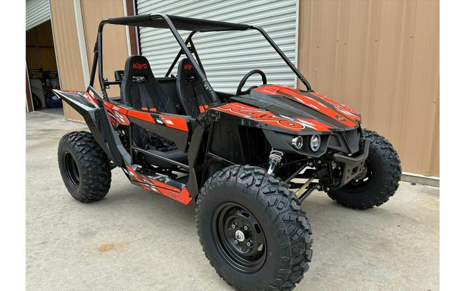2026 Kayo S350 - Kayo