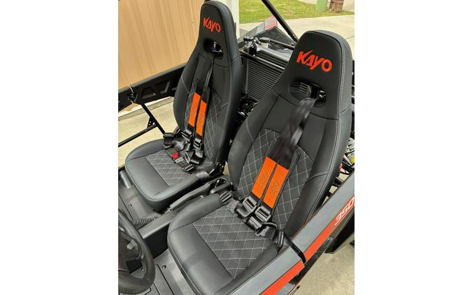 2026 Kayo S350 - Kayo