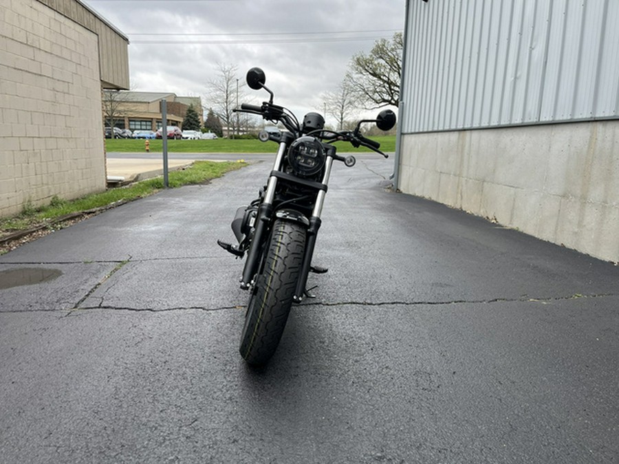 2026 Honda Rebel 500 Base