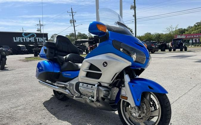2013 Honda Gold Wing Audio / Comfort