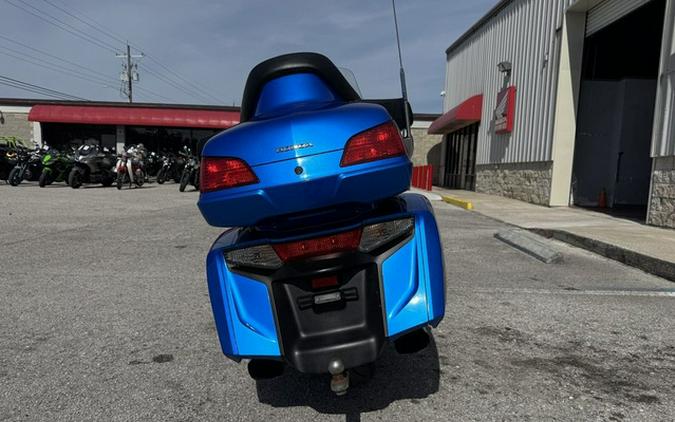 2013 Honda Gold Wing Audio / Comfort