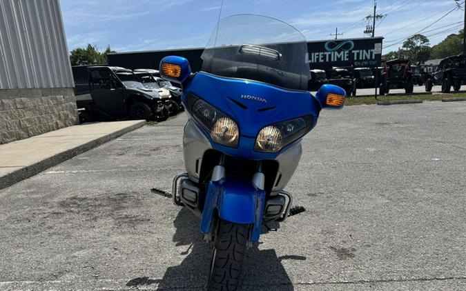 2013 Honda Gold Wing Audio / Comfort