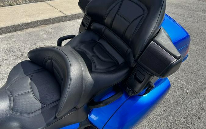 2013 Honda Gold Wing Audio / Comfort
