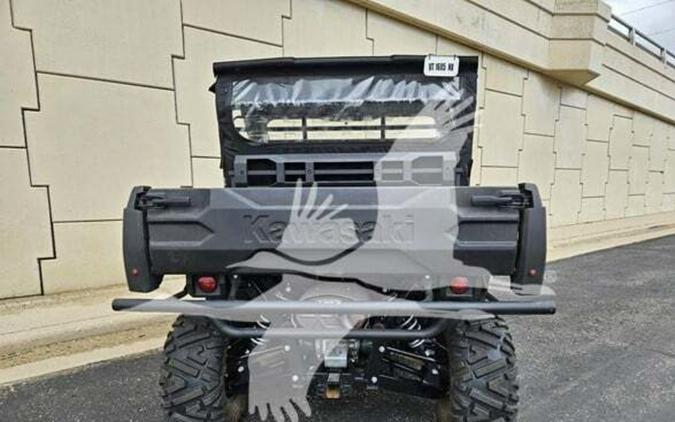 2025 Kawasaki MULE PRO FXR 1000 LE