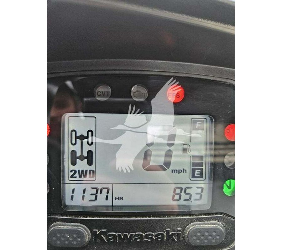 2025 Kawasaki MULE PRO FXR 1000 LE