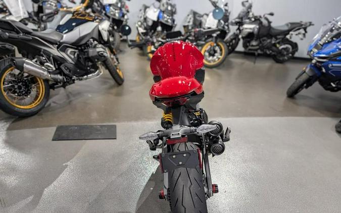 2026 Ducati MONSTER PLUS