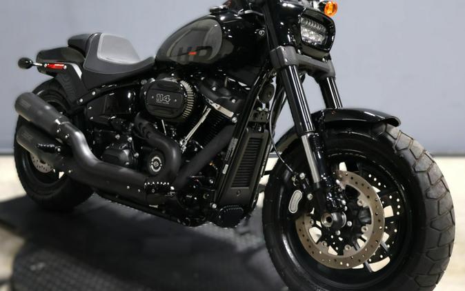 2022 Harley-Davidson Fat Bob 114 FXFBS