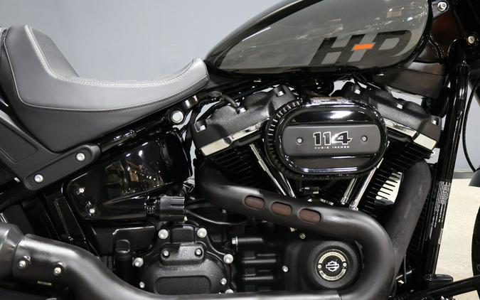 2022 Harley-Davidson Fat Bob 114 FXFBS