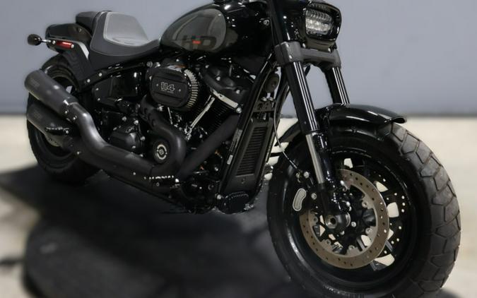2022 Harley-Davidson Fat Bob 114 FXFBS