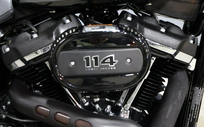 2022 Harley-Davidson Fat Bob 114 FXFBS