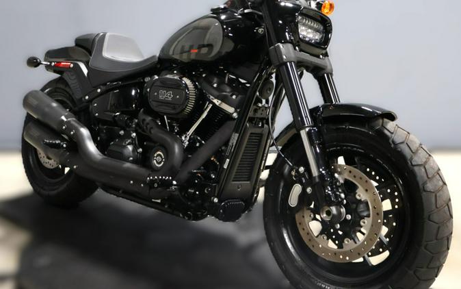 2022 Harley-Davidson Fat Bob 114 FXFBS