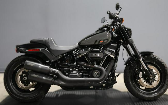 2022 Harley-Davidson Fat Bob 114 FXFBS
