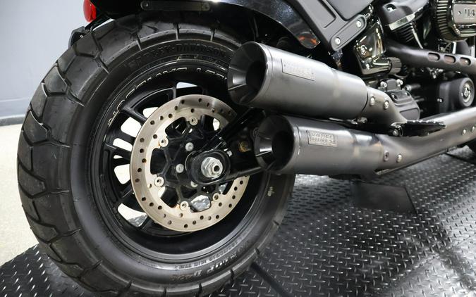 2022 Harley-Davidson Fat Bob 114 FXFBS