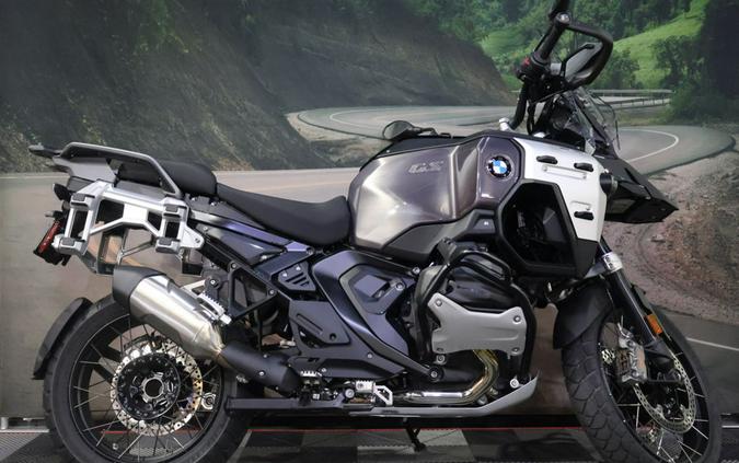 2026 BMW R 1300 GS Adventure Triple Black