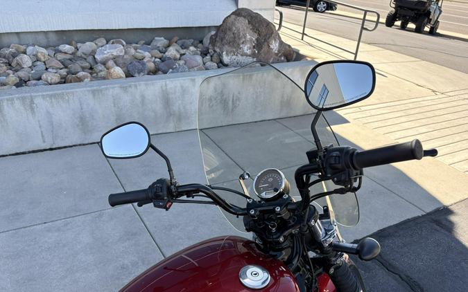 2018 Harley-Davidson Street 500