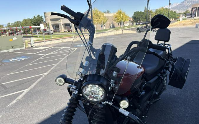 2018 Harley-Davidson Street 500