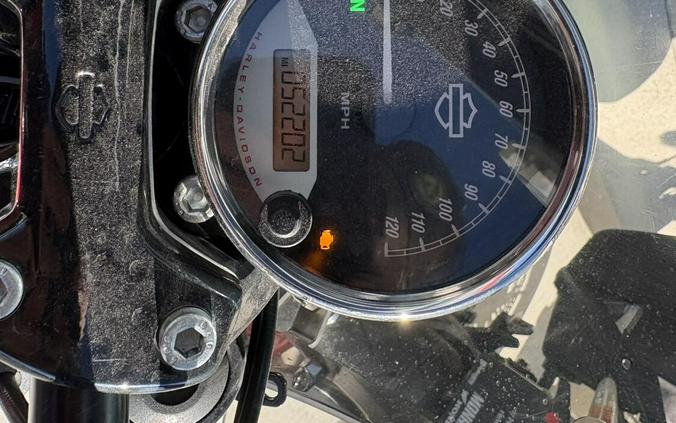 2018 Harley-Davidson Street 500