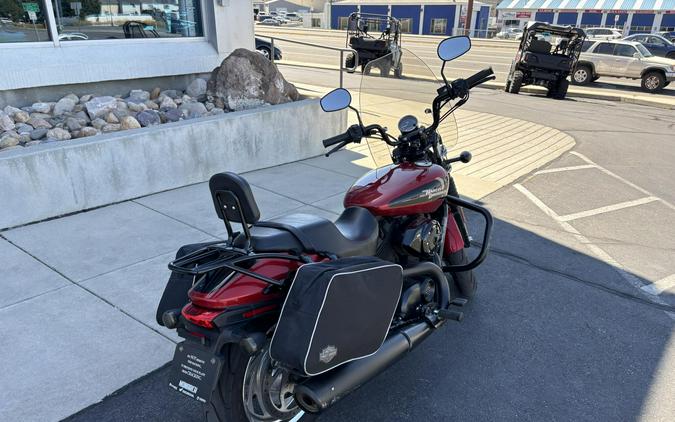2018 Harley-Davidson Street 500