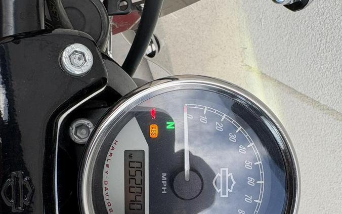 2018 Harley-Davidson Street 500
