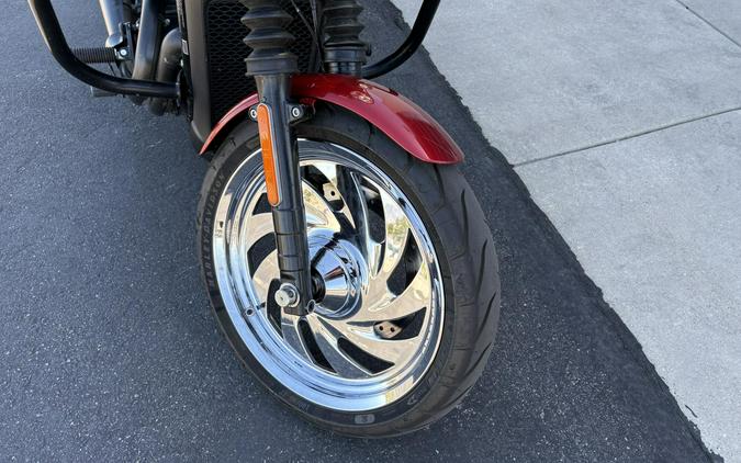 2018 Harley-Davidson Street 500