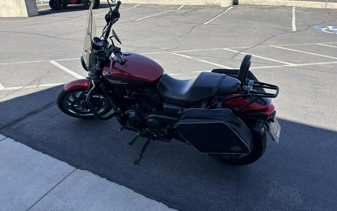 2018 Harley-Davidson Street 500