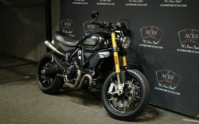 2018 Ducati Scrambler 1100