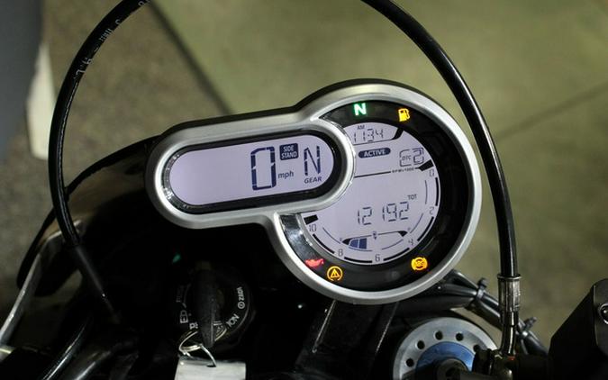 2018 Ducati Scrambler 1100