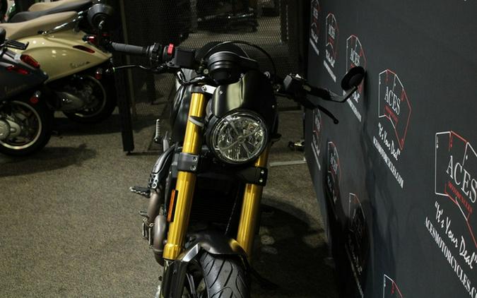 2018 Ducati Scrambler 1100