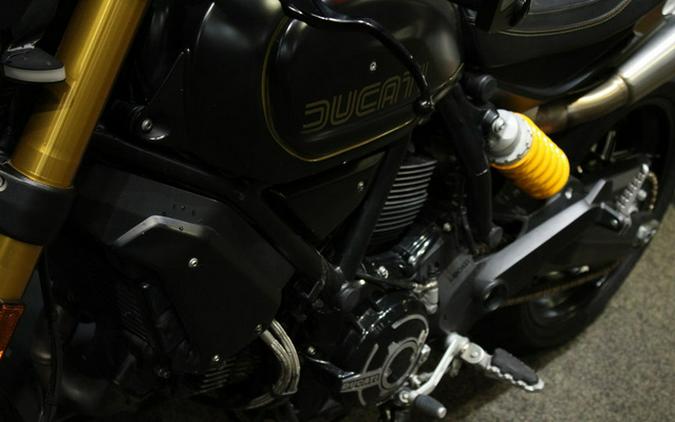 2018 Ducati Scrambler 1100