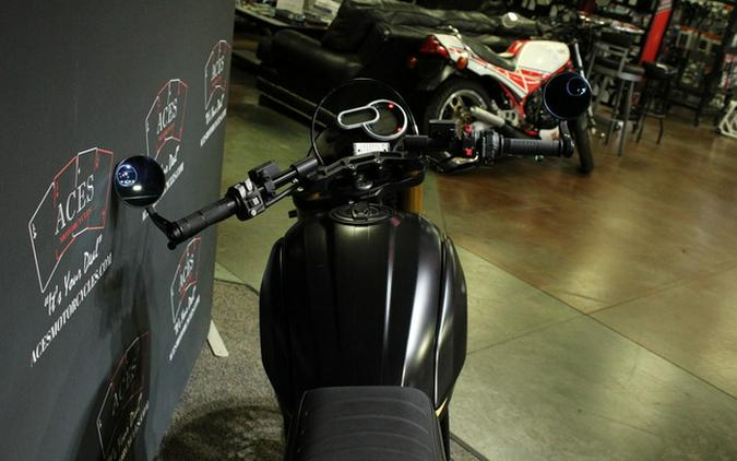 2018 Ducati Scrambler 1100