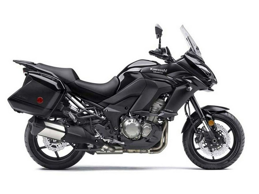 2015 Kawasaki Versys 1000 LT