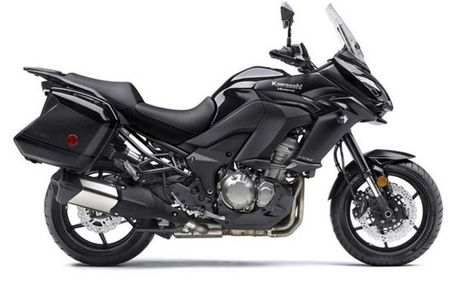2015 Kawasaki Versys 1000 LT