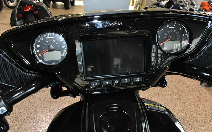 2026 Indian Motorcycle® Chieftain PowerPlus Dark Horse Signature Series Abyss Metallic / Cypher Gr