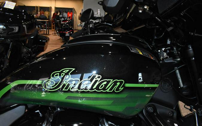 2026 Indian Motorcycle® Chieftain PowerPlus Dark Horse Signature Series Abyss Metallic / Cypher Gr
