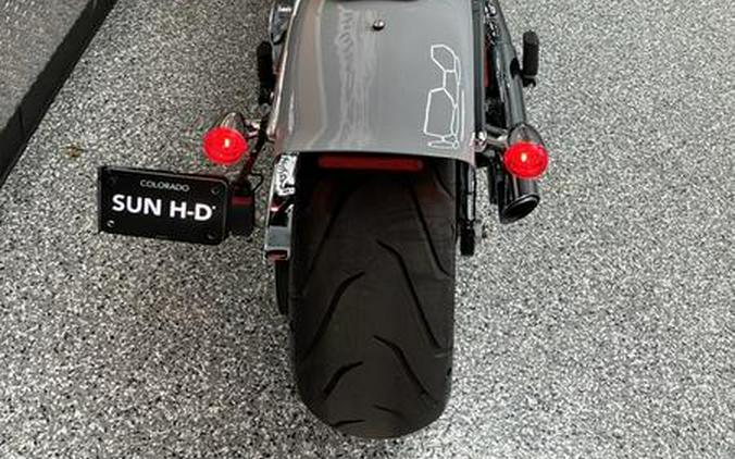2024 Harley-Davidson® FXBR - Breakout®
