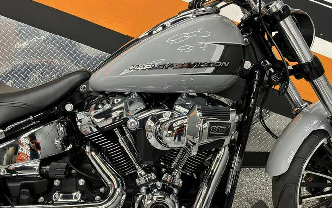 2024 Harley-Davidson® FXBR - Breakout®