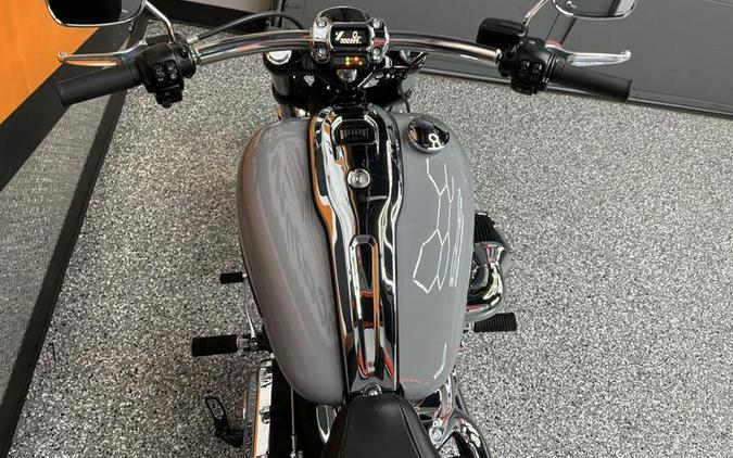 2024 Harley-Davidson® FXBR - Breakout®