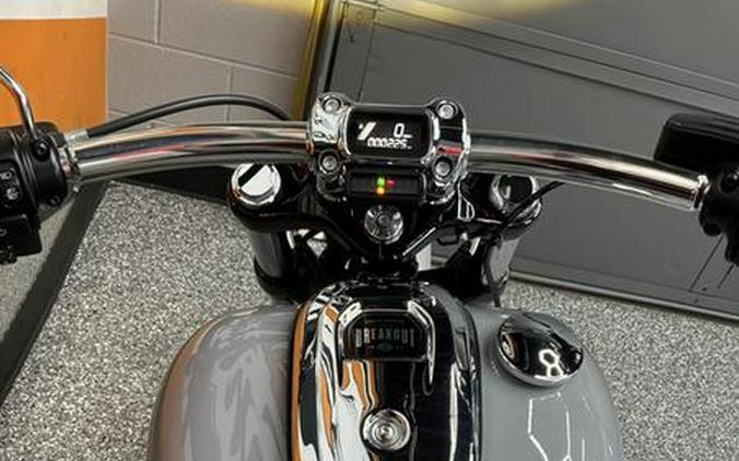 2024 Harley-Davidson® FXBR - Breakout®