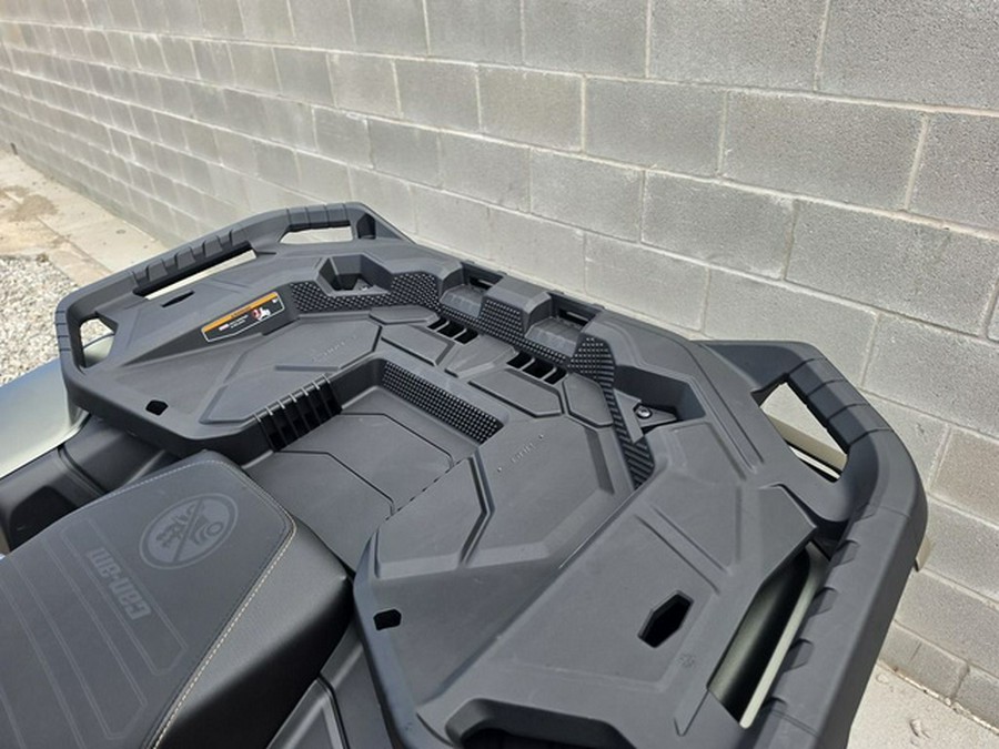 2027 Can-Am Outlander X mr 1000R Granite Grey