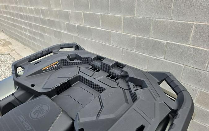 2027 Can-Am Outlander X mr 1000R Granite Grey