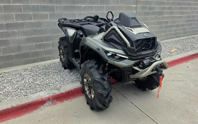 2027 Can-Am Outlander X mr 1000R Granite Grey